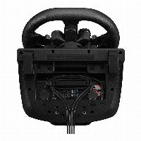 Logitech G G923 - Lenkrad + Pedale - PC - PlayStation black – Ansicht 5