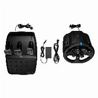 Logitech G G923 - Lenkrad + Pedale - PC - PlayStation black – Ansicht 6