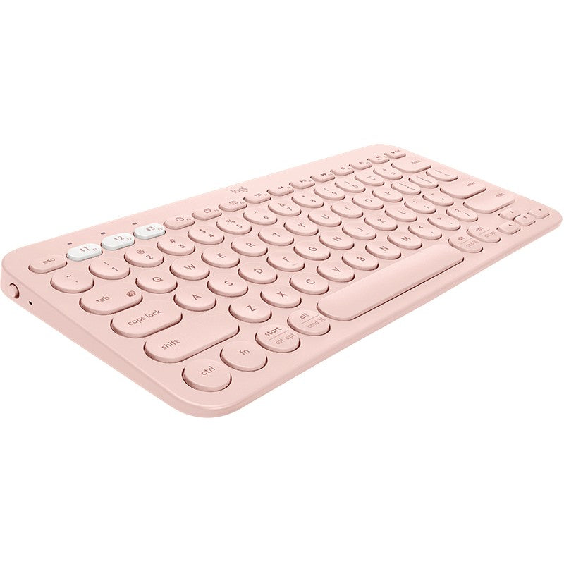 Logitech K380 pink