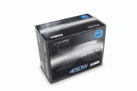 Shuttle PC55 Netzteil 450 W Grau
