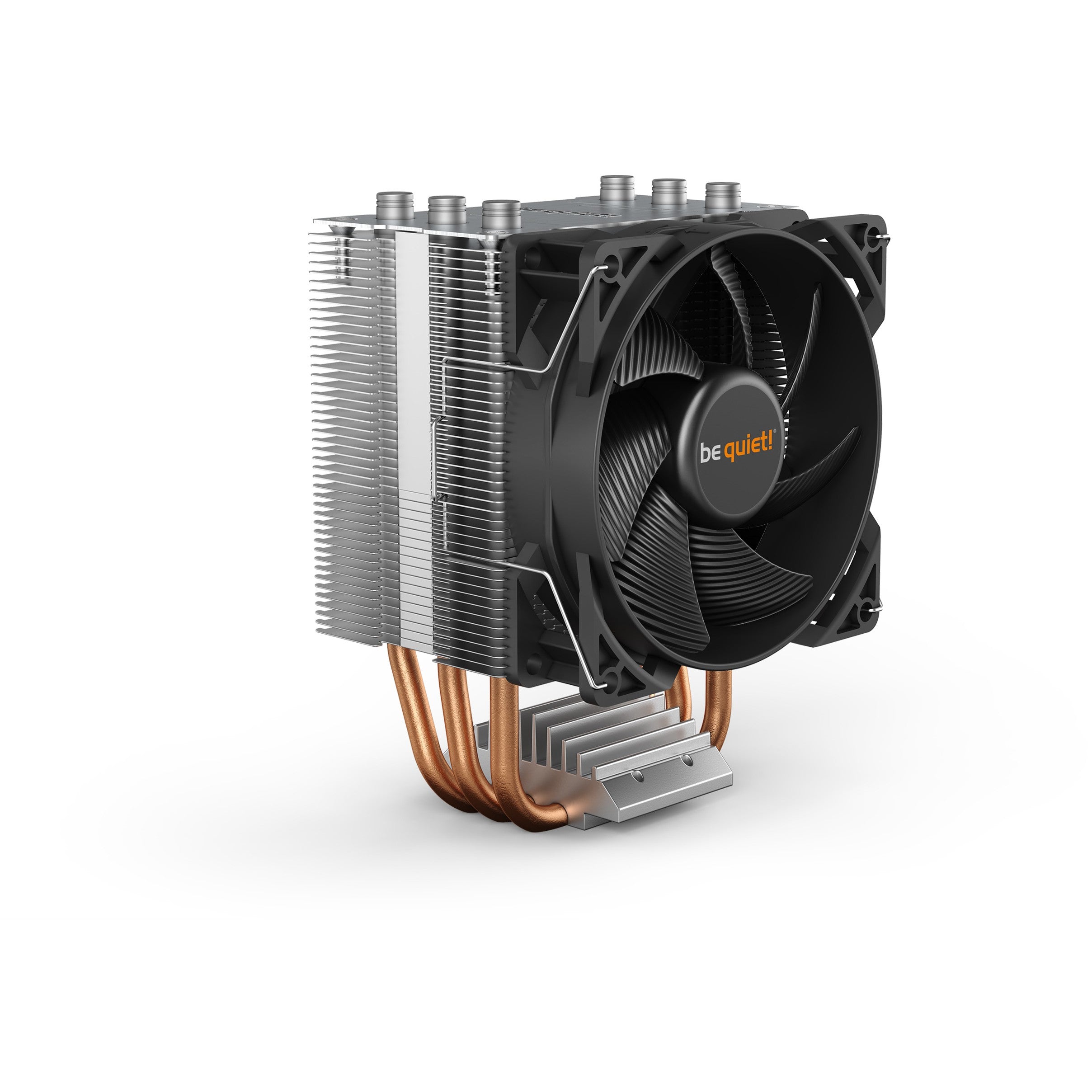 K Cooler Multi be quiet! Pure Rock Slim 2 | FMx.AM3/4/5.115x| 1200.1700 TDP 120W