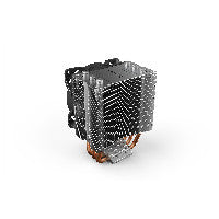 be quiet! K Cooler Multi be quiet! Pure Rock Slim 2 | FMx,AM3/4/5,115x 1200,1700 TDP 120W – Ansicht 2