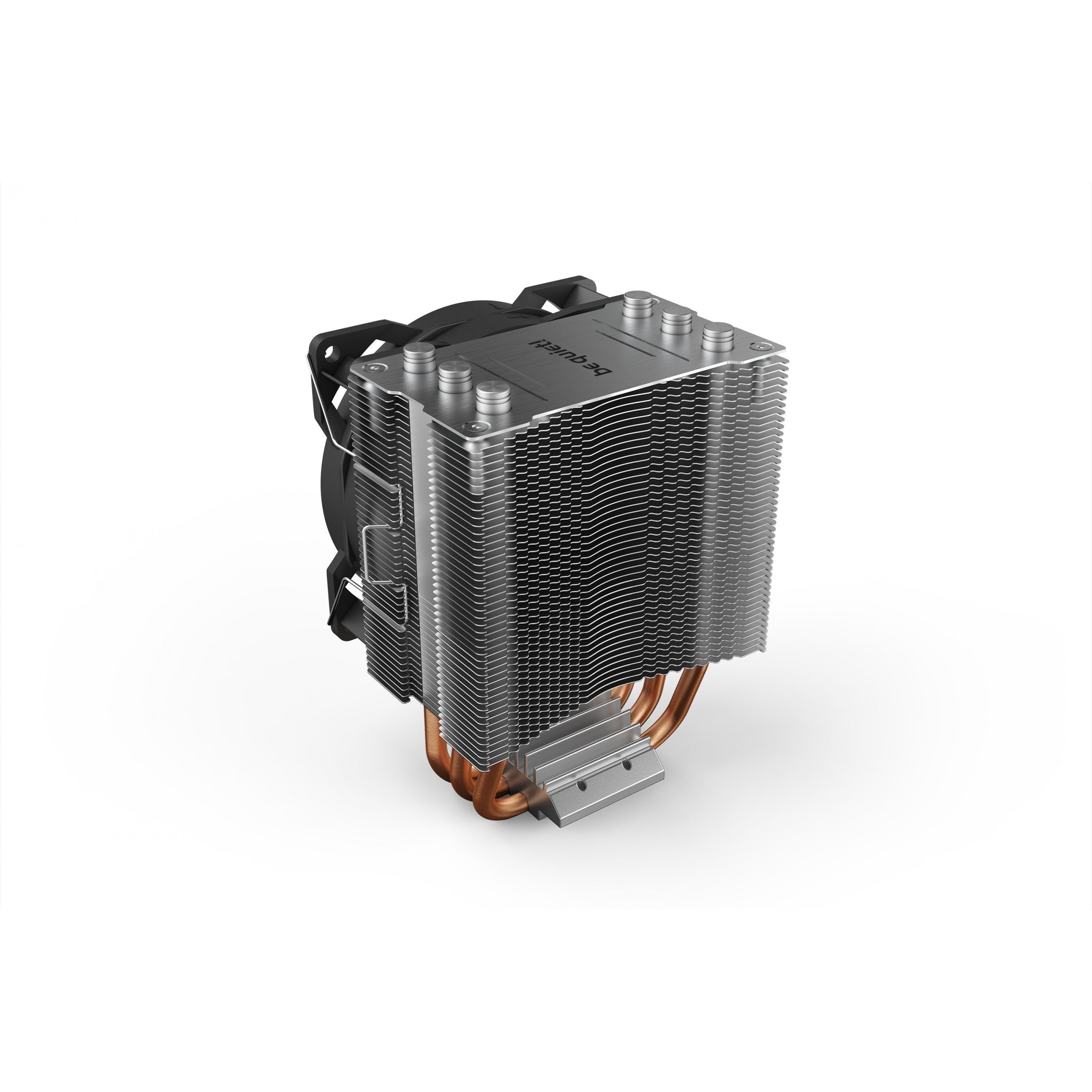 K Cooler Multi be quiet! Pure Rock Slim 2 | FMx.AM3/4/5.115x| 1200.1700 TDP 120W