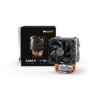 be quiet! K Cooler Multi be quiet! Pure Rock Slim 2 | FMx,AM3/4/5,115x 1200,1700 TDP 120W – Ansicht 5