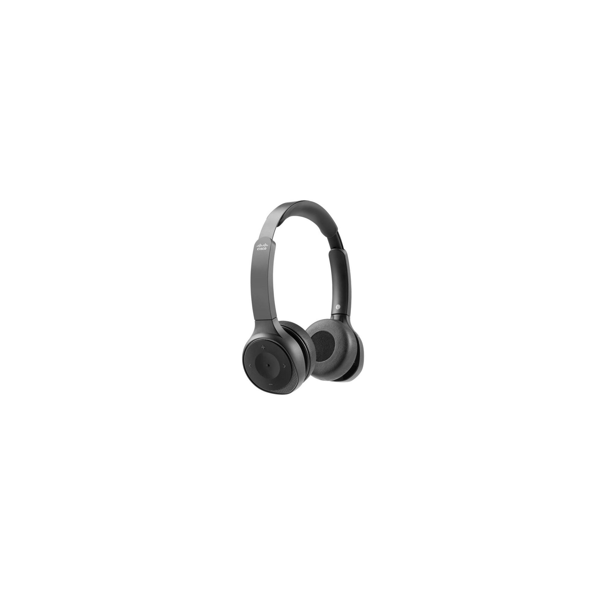 Cisco Headset 730 Duo Carbon