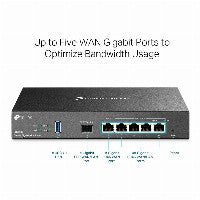 TP-Link Router TP-LINK Omada ER7206 – Ansicht 7