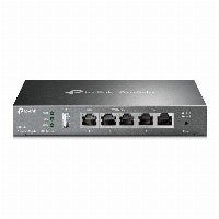 TP-Link Router TL-R605 Ethernet-WAN Kompatibel mit Omada