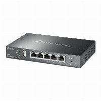 TP-Link Router TP-LINK TL-R605 - Ethernet-WAN - Kompatibel mit Omada – Ansicht 2