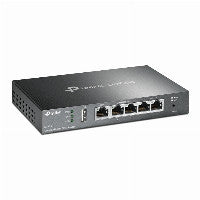 TP-Link Router TP-LINK TL-R605 - Ethernet-WAN - Kompatibel mit Omada – Ansicht 3