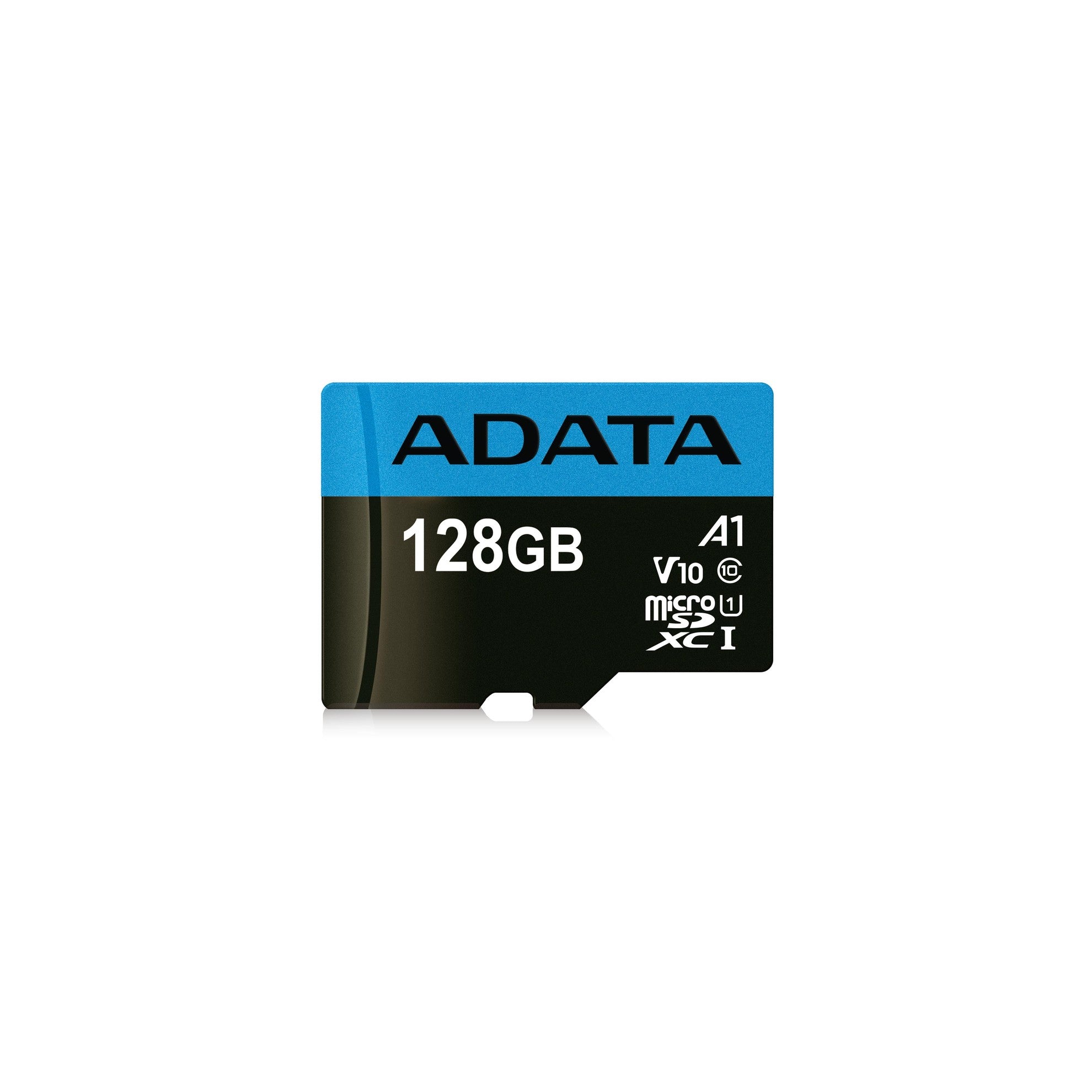 ADATA SDXC Card 128GB A1, Class 10