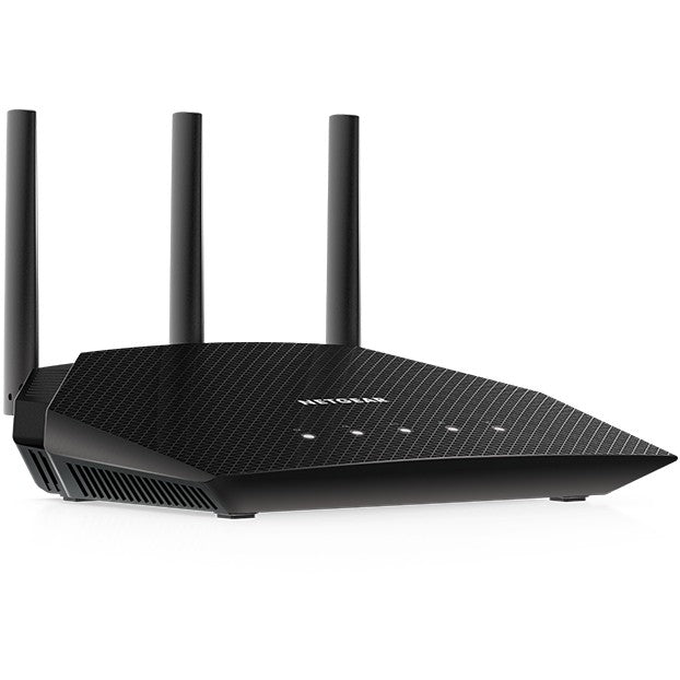 Netgear RAX10 - AX1800-4-Stream WiFi 6 Router mit NETGEAR Armor