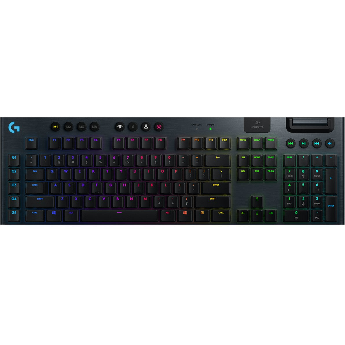 Logitech G915 backlit LIGHTSPEED Linear