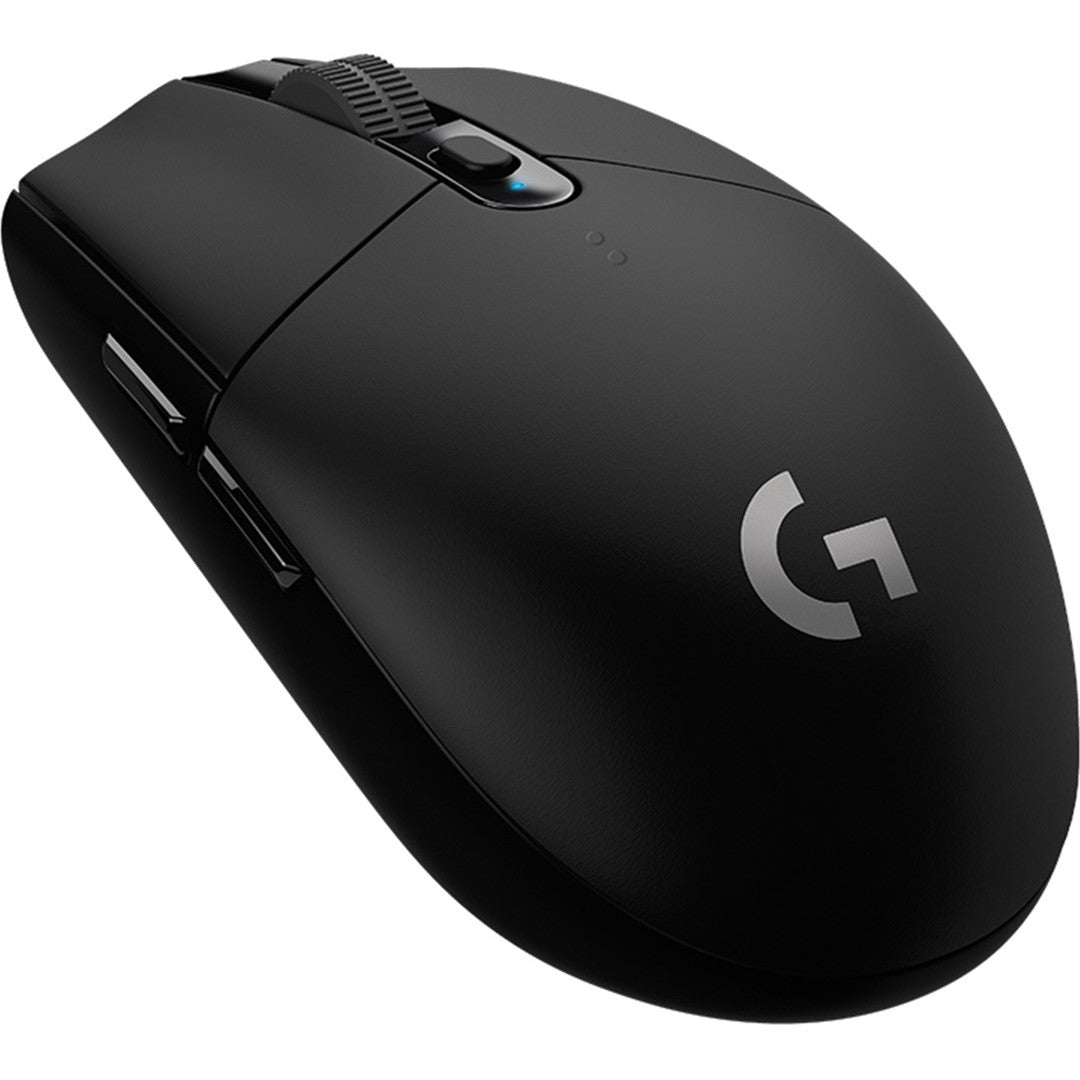 Logitech G G305 optical 6 buttons wireless 2.4 GHz USB wireless receiver black