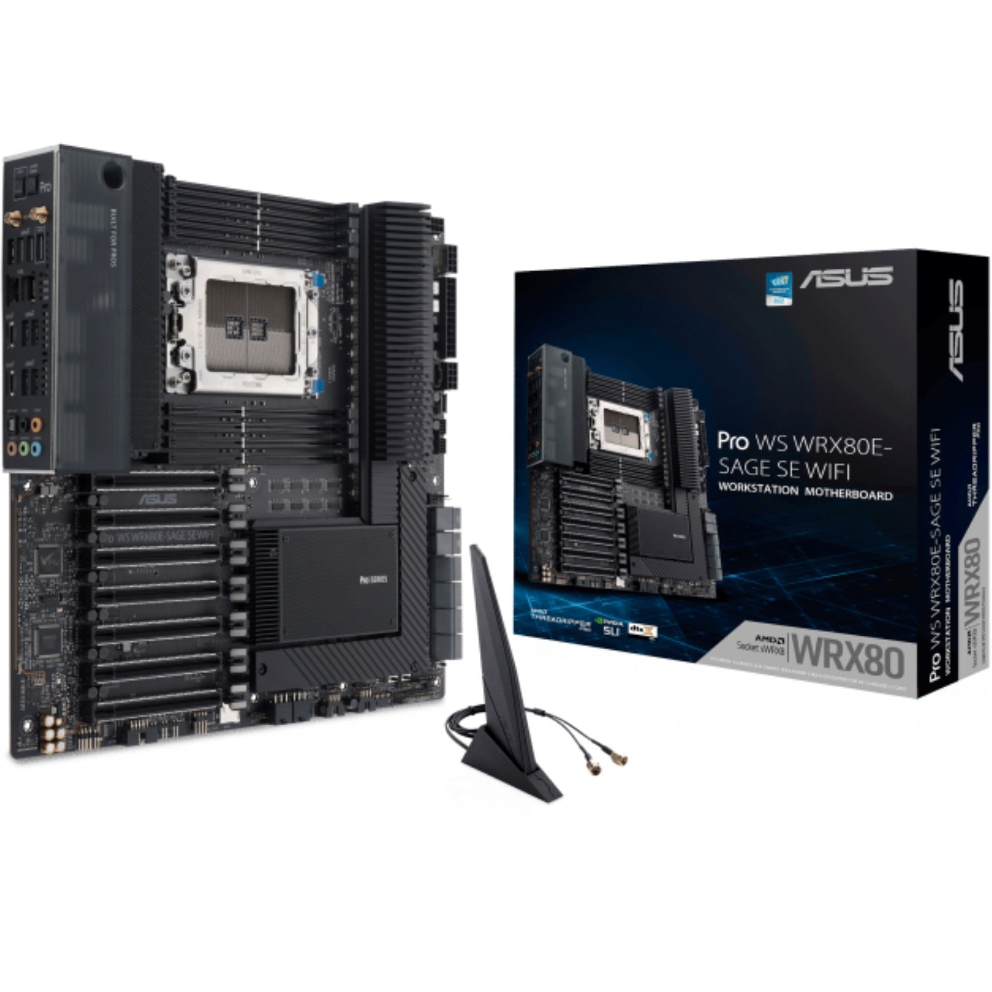 ASUS Pro WS WRX80E-SAGE SE WIFI