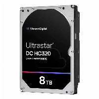 8TB WD Ultrastar DC HC320 HUS728T8TL5204 7200RPM 256MB *Bring-In-Warranty*