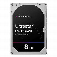 8TB WD Ultrastar DC HC320 HUS728T8TL5204 7200RPM 256MB *Bring-In-Warranty*