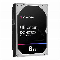8TB WD Ultrastar DC HC320 HUS728T8TL5204 7200RPM 256MB *Bring-In-Warranty*