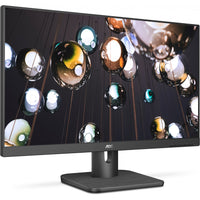 60.5cm/23.8'' (1920x1080) AOC 24E1Q 16:9 5ms IPS HDMI VGA DisplayPort VESA Speaker Full HD Black