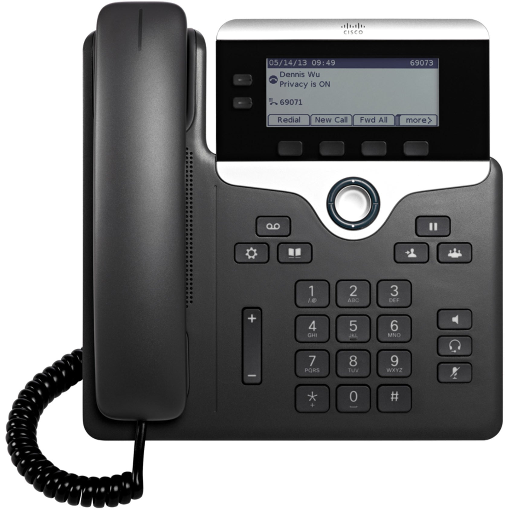 Cisco IP PHONE 7821