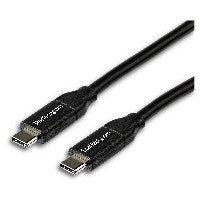 StarTech USB2.0 StarTech.com USB-C -> USB-C ST/ST 2m Black