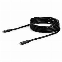 StarTech USB2.0 StarTech.com USB-C -> USB-C ST/ST 2m Black – Ansicht 4