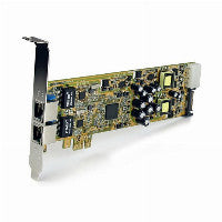 StarTech StarTech.com Dual Port PCI Express Gigabit Netzwerkkarte – Ansicht 2