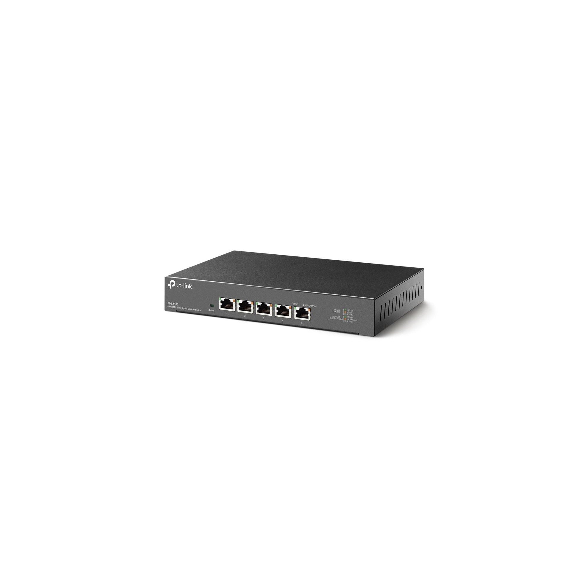 TP-Link TL-SX105 5-Port 10G Switch