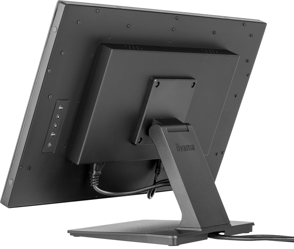 iiyama ProLite T2438MSC-B1 Computerbildschirm 60,5 cm (23.8") 1920 x 1080 Pixel Full HD LED Touchscreen Schwarz