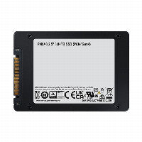 Ent. 2.5" 3.8TB Samsung PM9A3 NVMe PCIe 4.0 x 4 bulk
