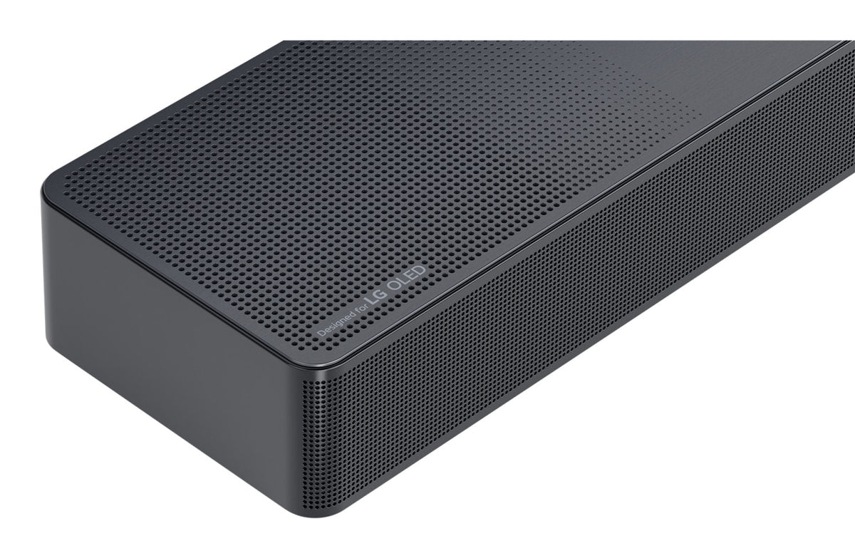LG DSC9S Schwarz 3.1.3 Kanäle 400 W