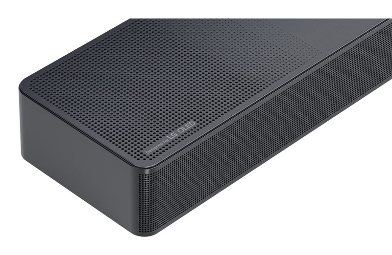 LG DSC9S Schwarz 3.1.3 Kanäle 400 W