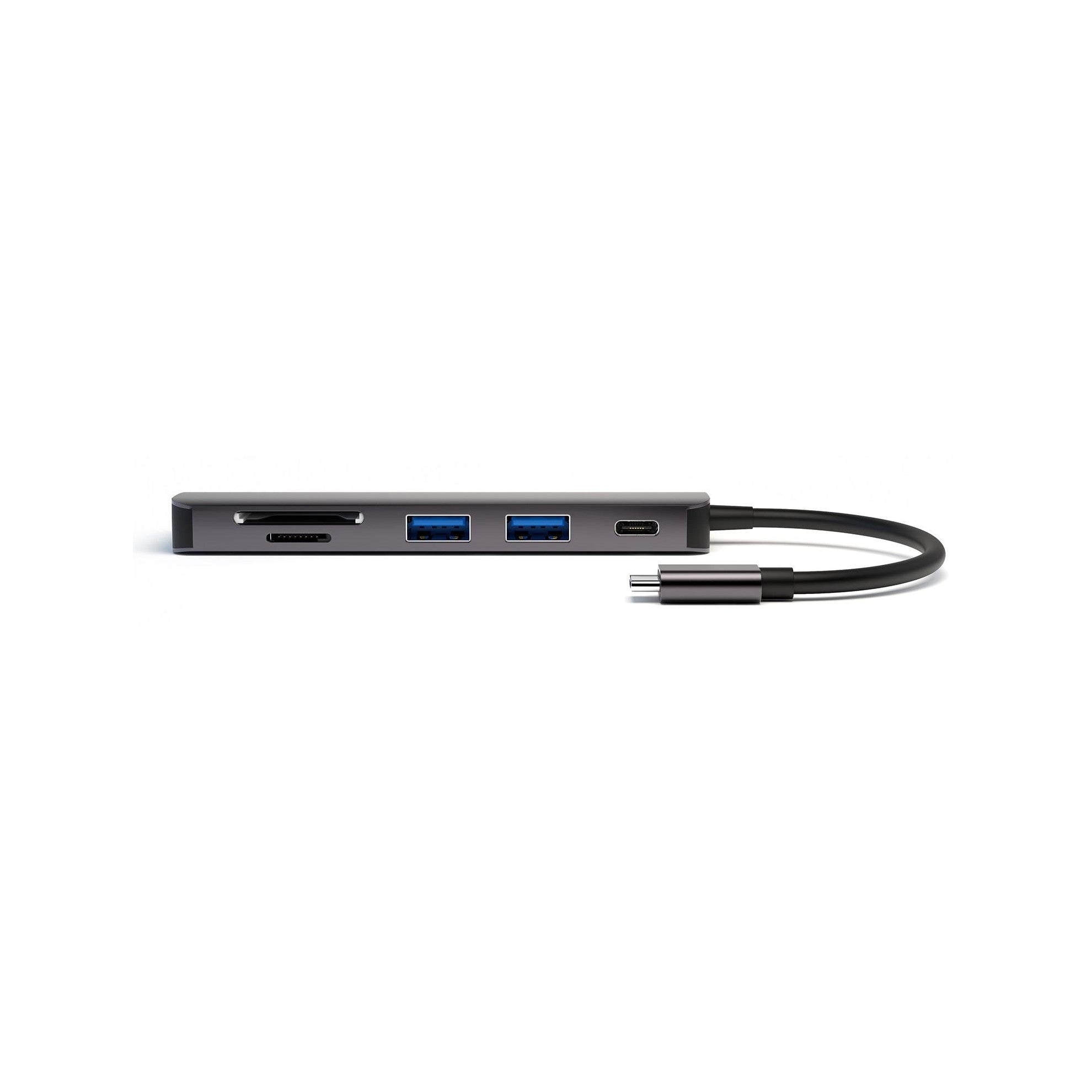 4Smarts Lightning Hub für Geräte mit USB-C
