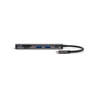 4Smarts Lightning Hub für Geräte mit USB-C