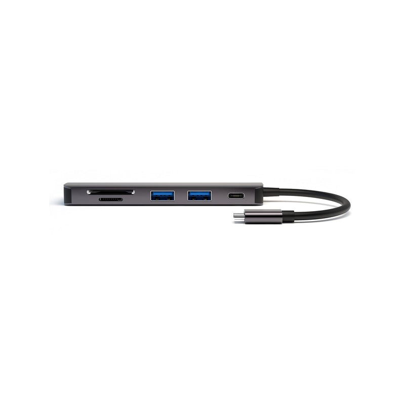 4Smarts Lightning Hub für Geräte mit USB-C