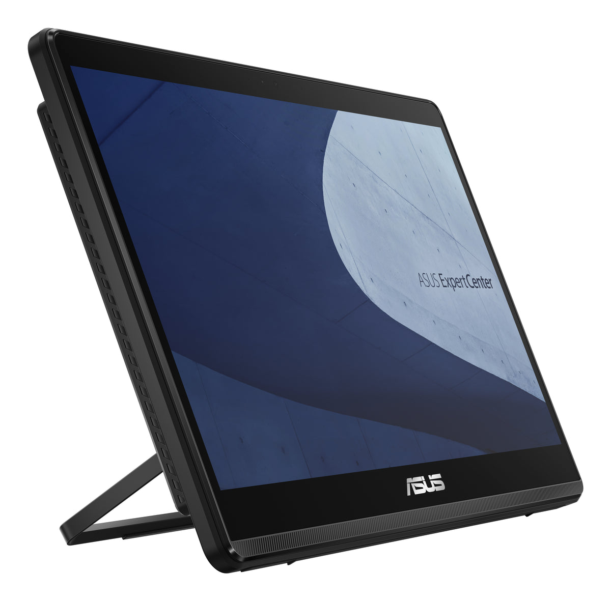 ASUS ExpertCenter E1 AiO E1600WKAT-BMR185M Intel® Celeron® N N4500 39,6 cm (15.6") 1920 x 1080 Pixel Touchscreen All-in-One tablet PC 8 GB DDR4-SDRAM 128 GB SSD Wi-Fi 6 (802.11ax) Schwarz