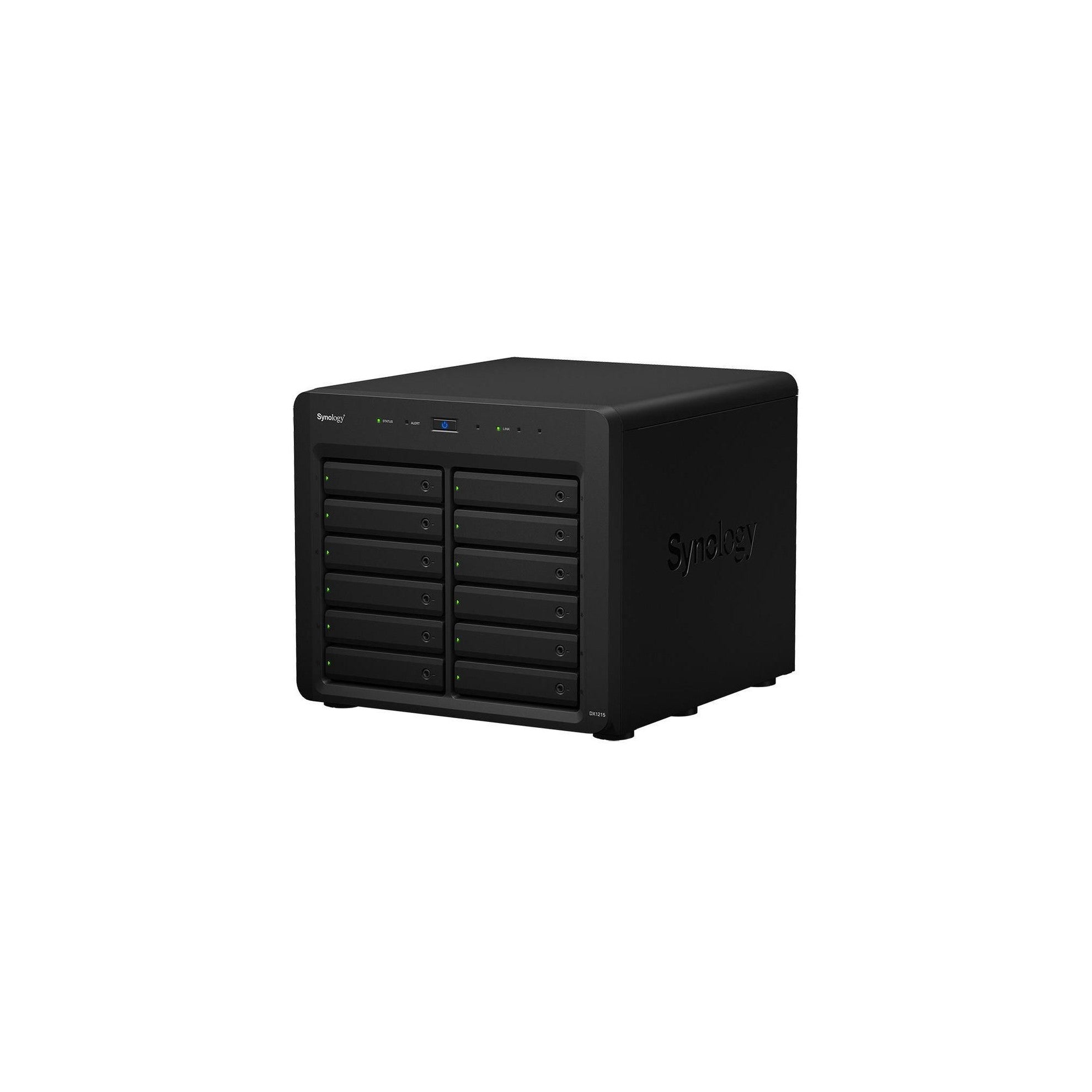 Synology DX1215II, 12-bay Expansionseinheit