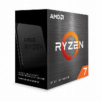 AMD Ryzen 7 5700G 3,8 GHz AM4 Box 8xCore 16MB 65W with Radeon Graphics Wraith Stealth Cooler 8