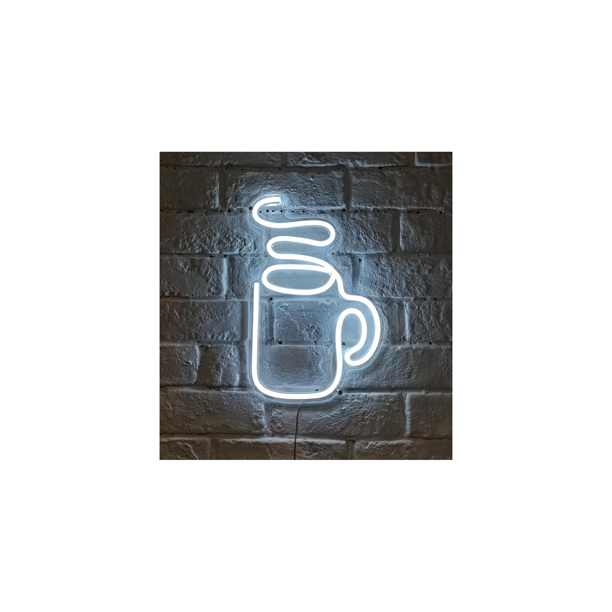 Vegas Lights Symbol Tasse