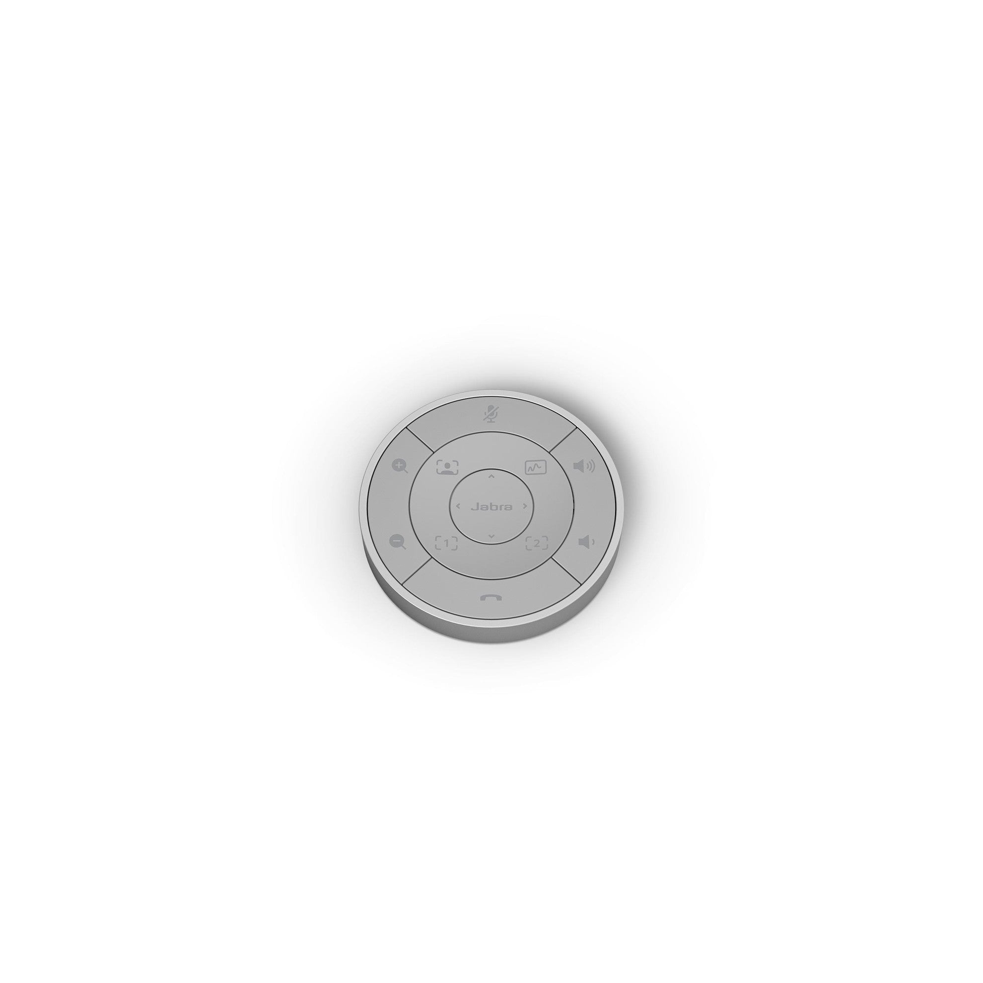 Jabra PanaCast 50 Remote Control Grey