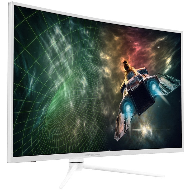 LC-Power 97.8cm (39") LC-M39-QHD-165-C VA+DP+HDMI