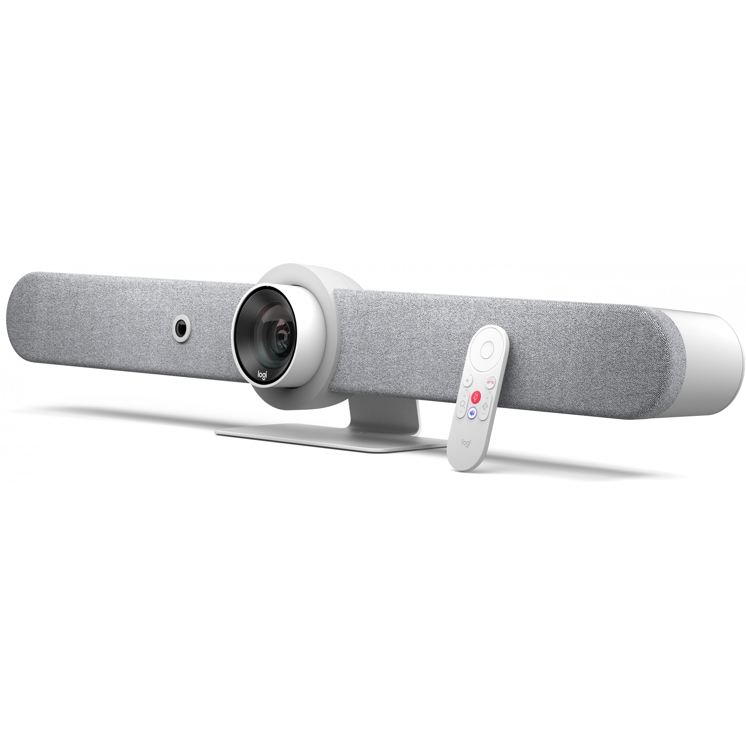 Logitech Rally Bar white