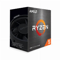 AMD Ryzen 5 5600G Box 3,9 GHz up to 4,4GHz AM4 6xCore 16MB 65W with Radeon Graphics Wraith Stealth