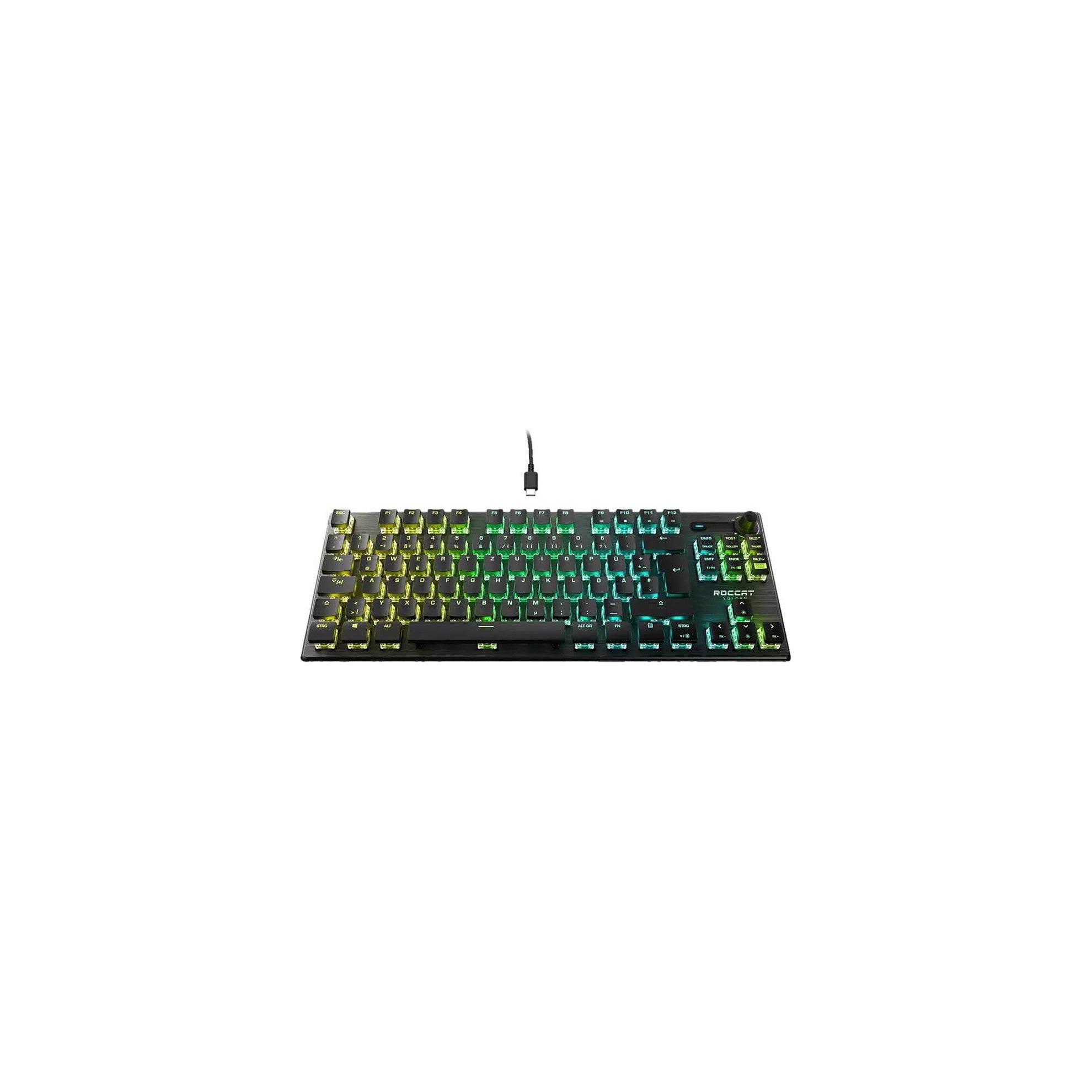 Roccat Vulcan TKL Pro RGB Keyboard