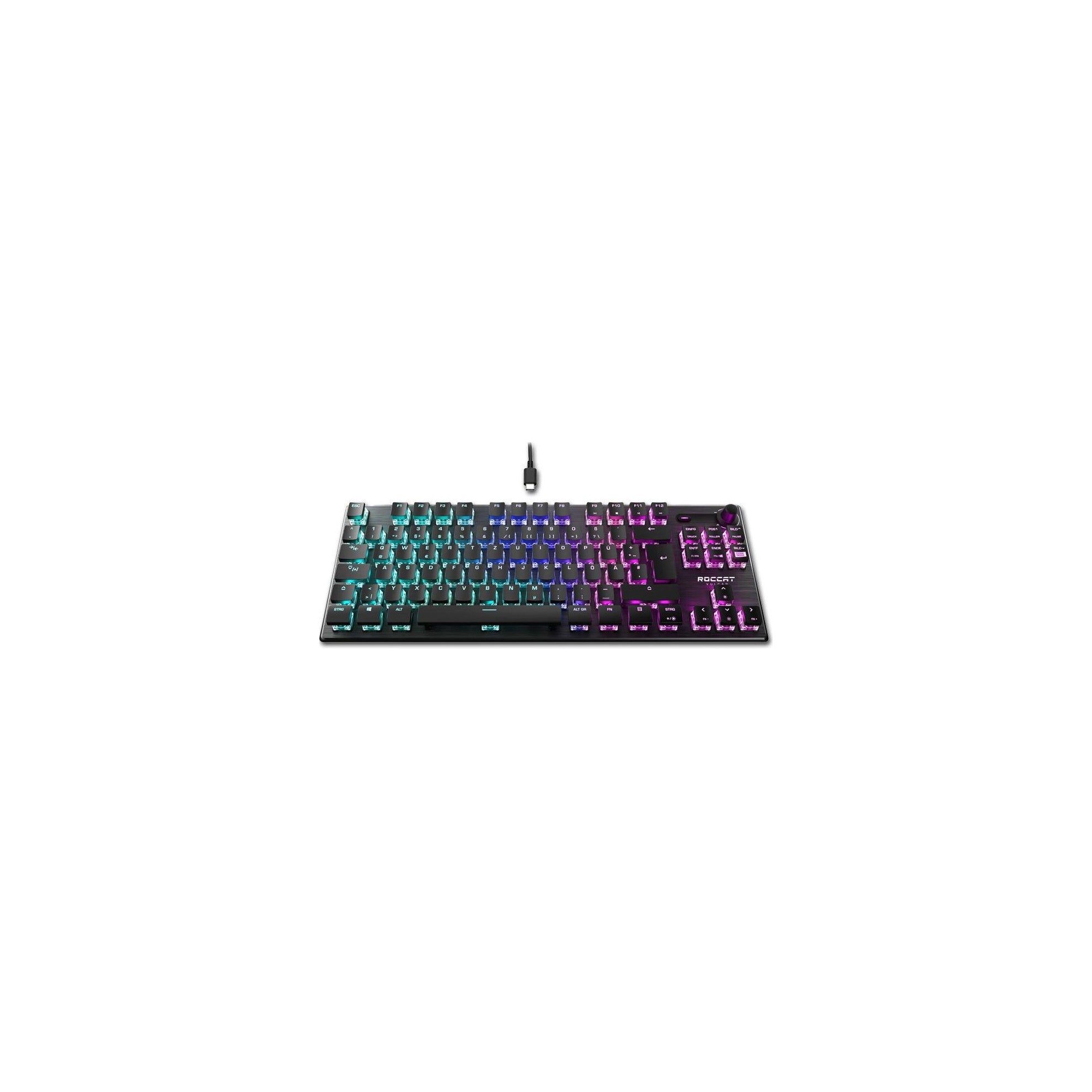 Roccat Vulcan TKL RGB Keyboard