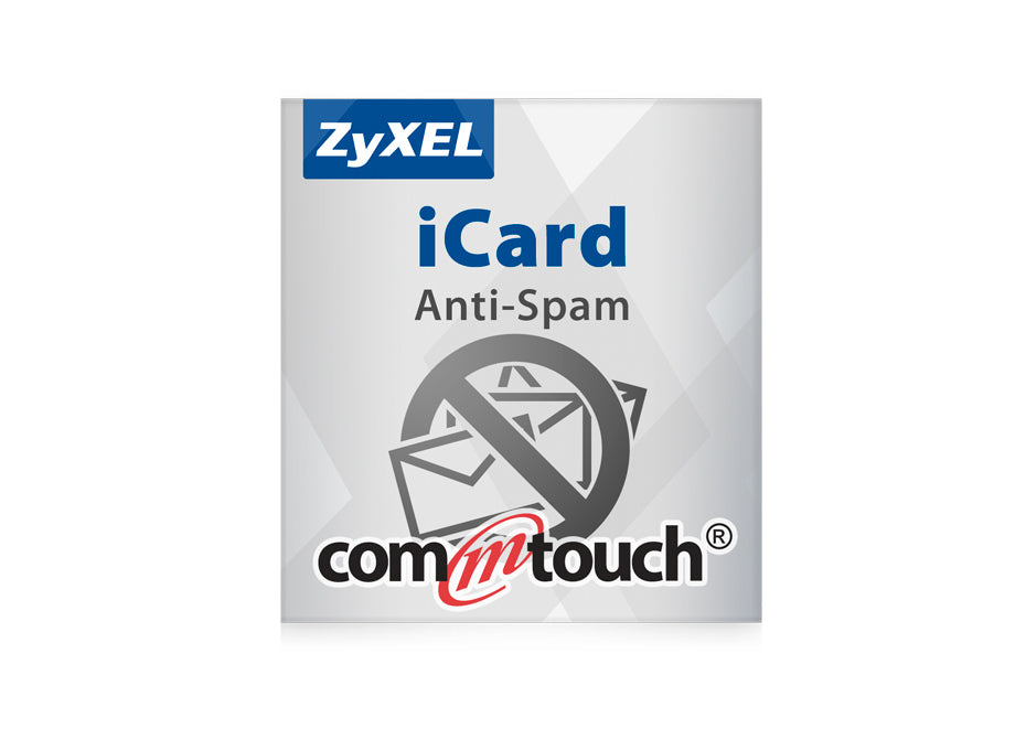 Zyxel iCard Commtouch AS 1 Jahr(e)