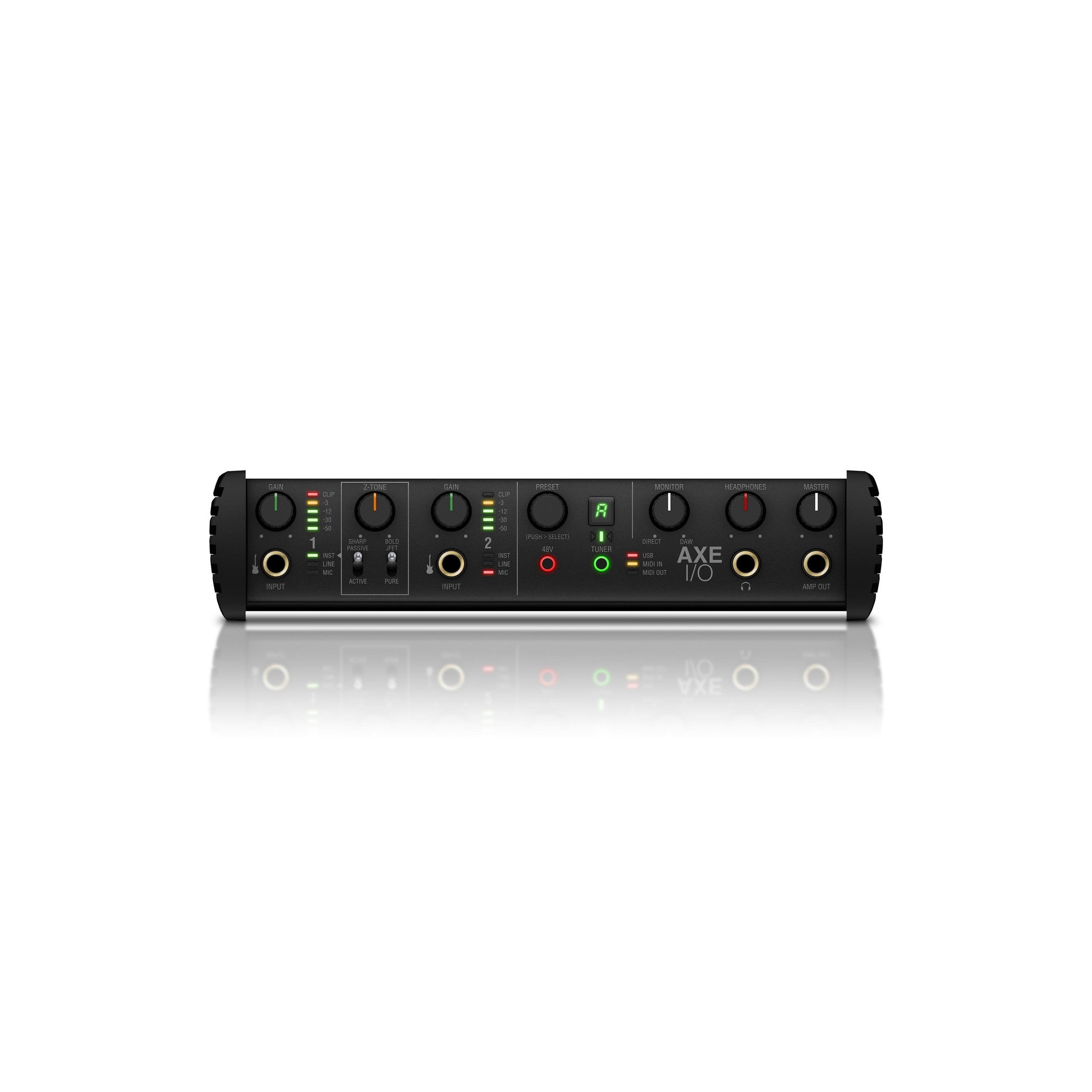 IK Multimedia AXE I/O Solo