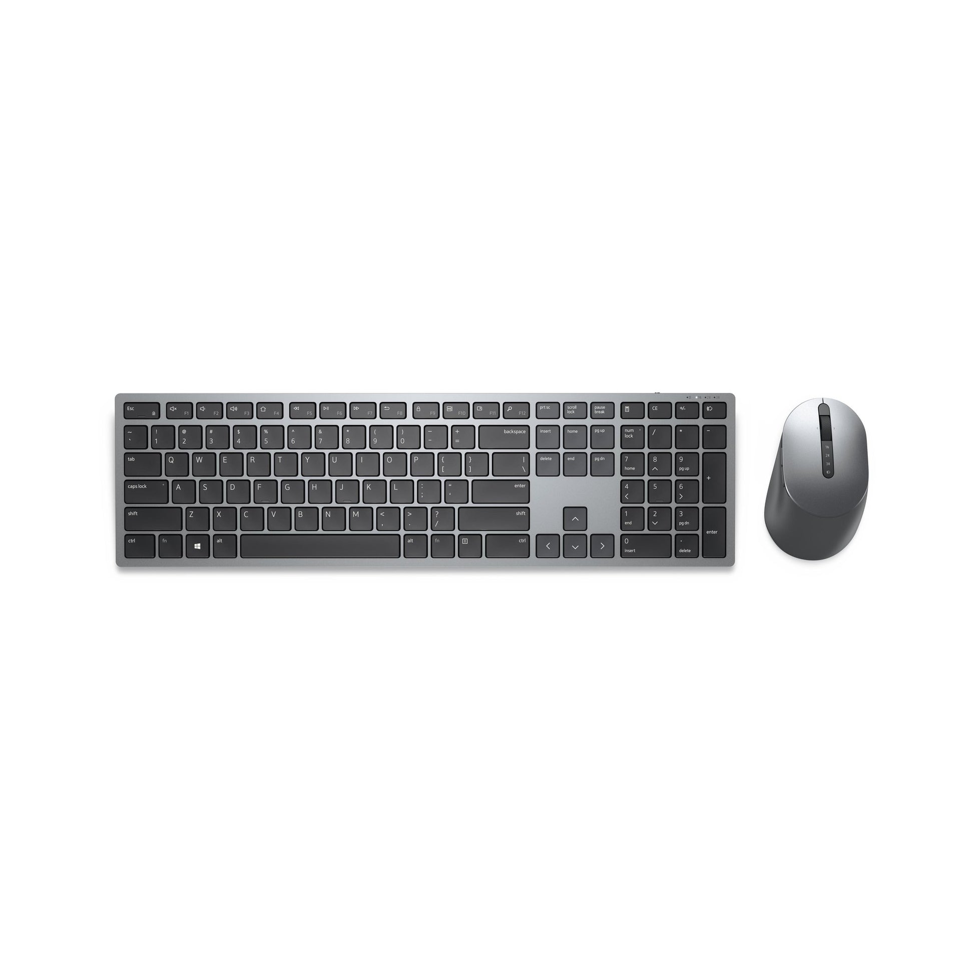 Dell KM7KM7321 Multi-Devise Keyboard & Maus