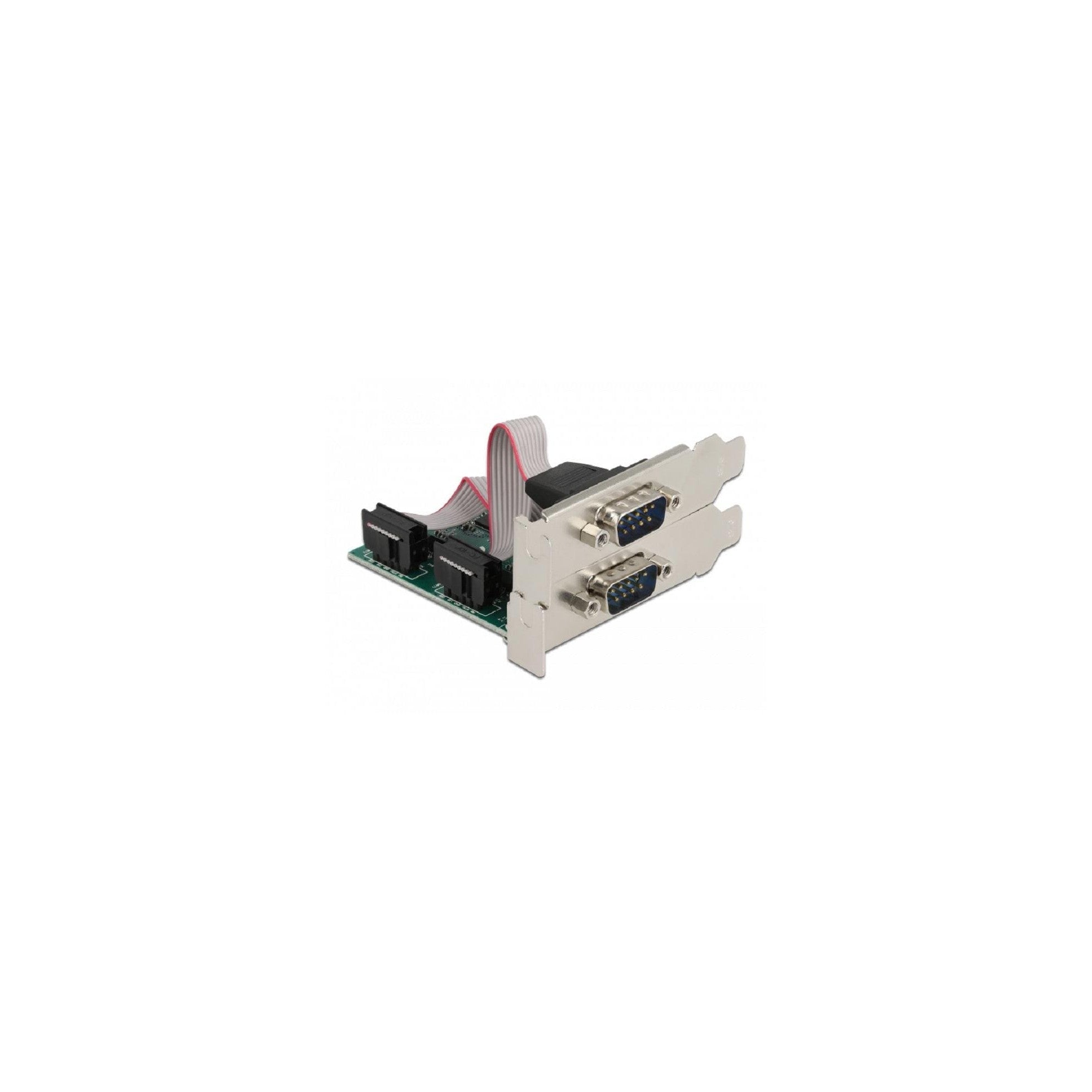 Delock 90046 PCI Express Karte 2x Seriell,