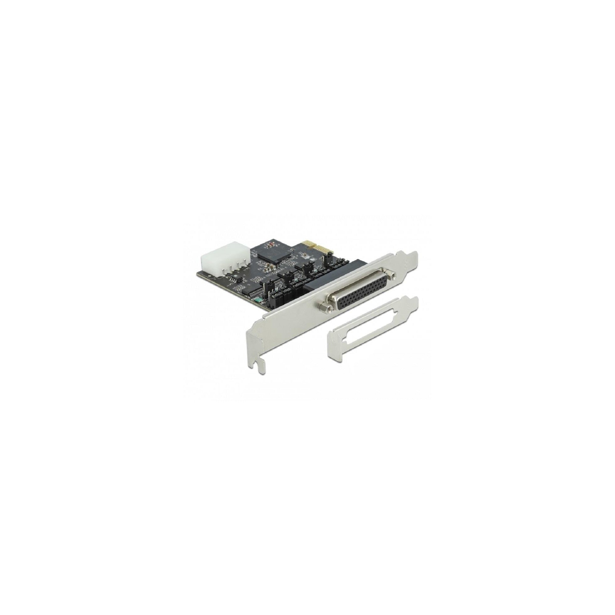 Delock 89895 PCI Express Karte 4x RS-232