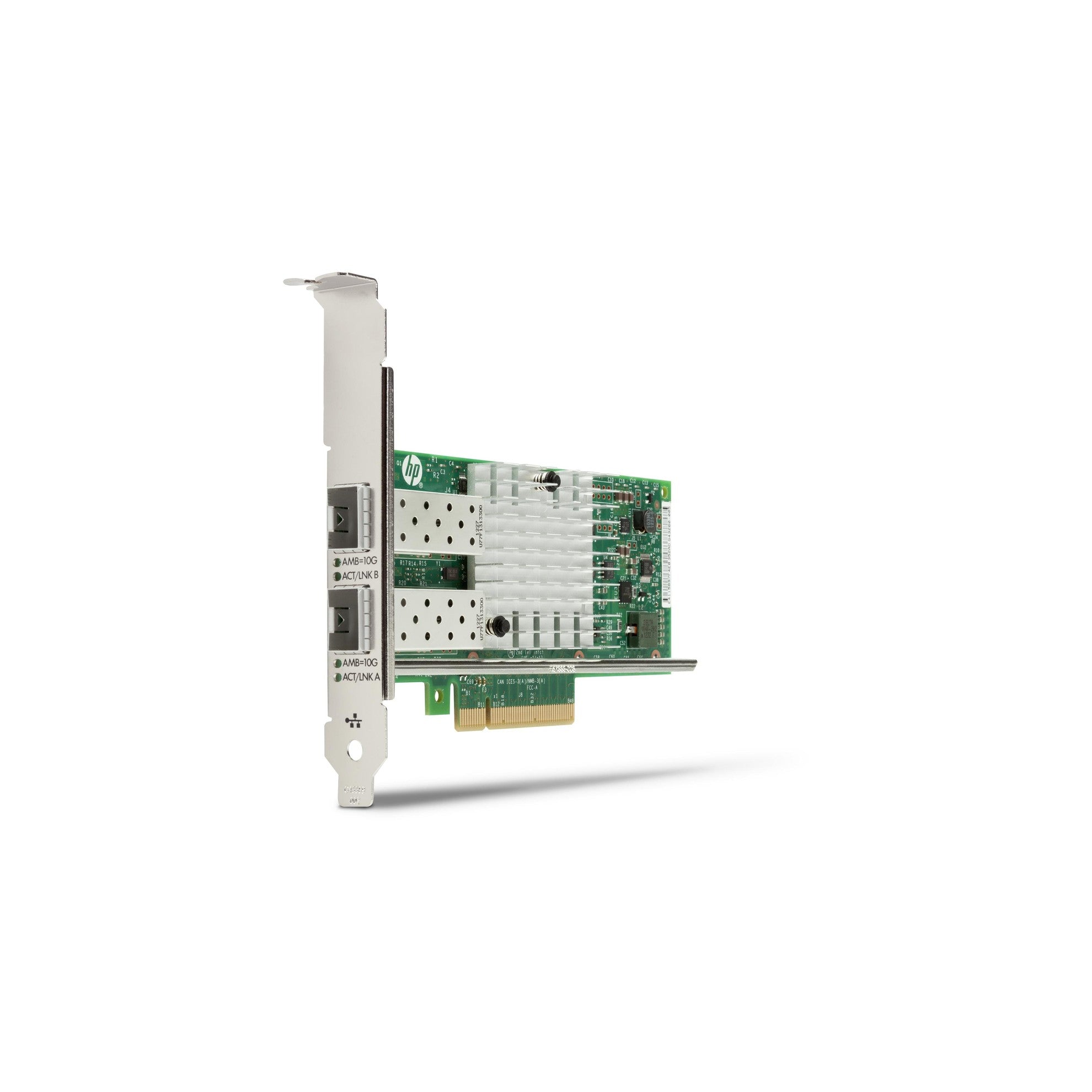 HP Intel Ethernet X550 2-Port 10Gb NIC